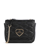 Love Moschino Romantic Sac bandoulière nero