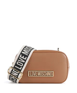 Love Moschino Umhängetasche cammello