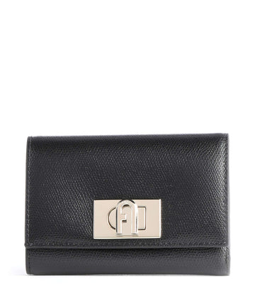 Furla 1927 M Portafoglio nero