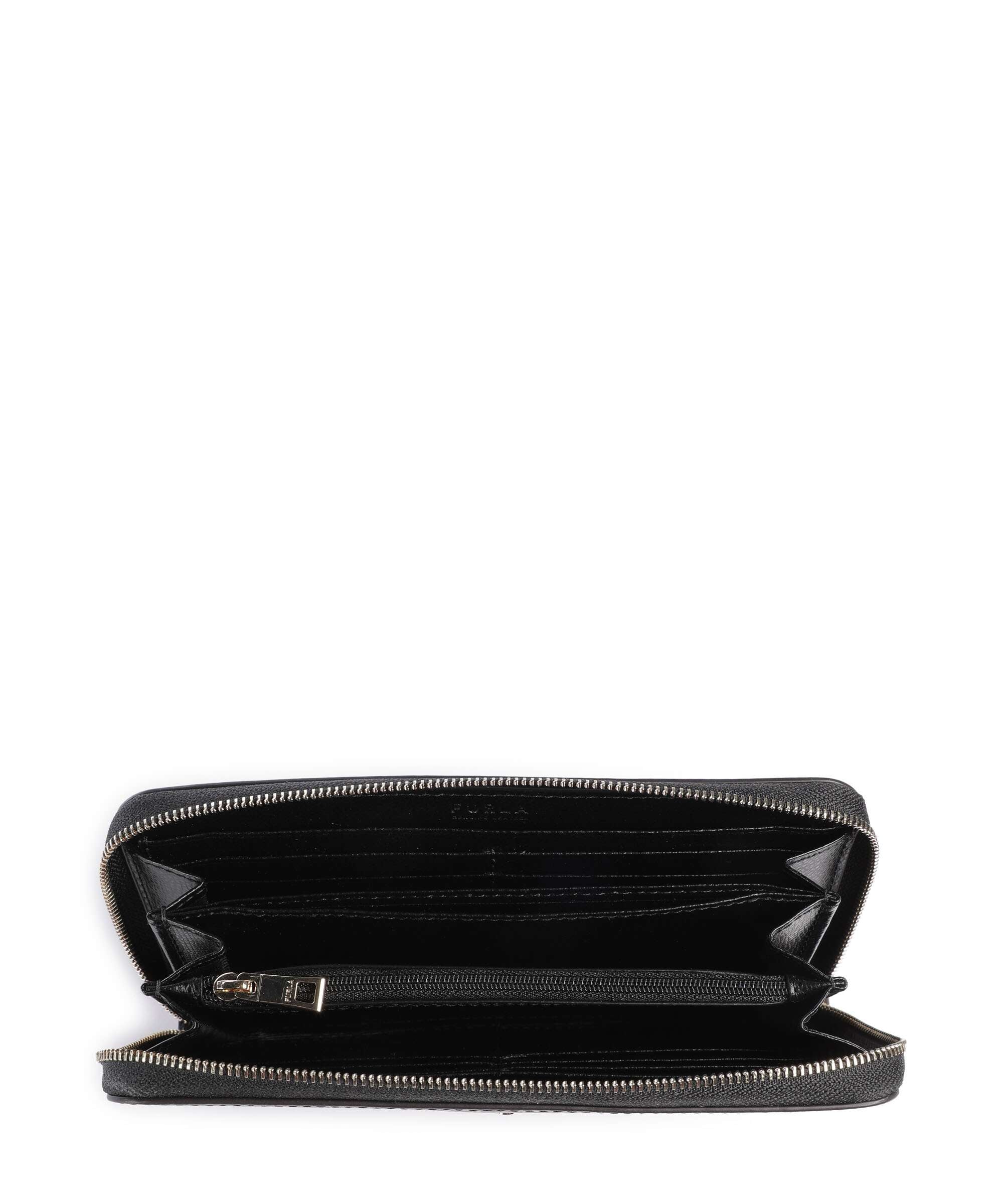 Furla Camelia XL Wallet nero