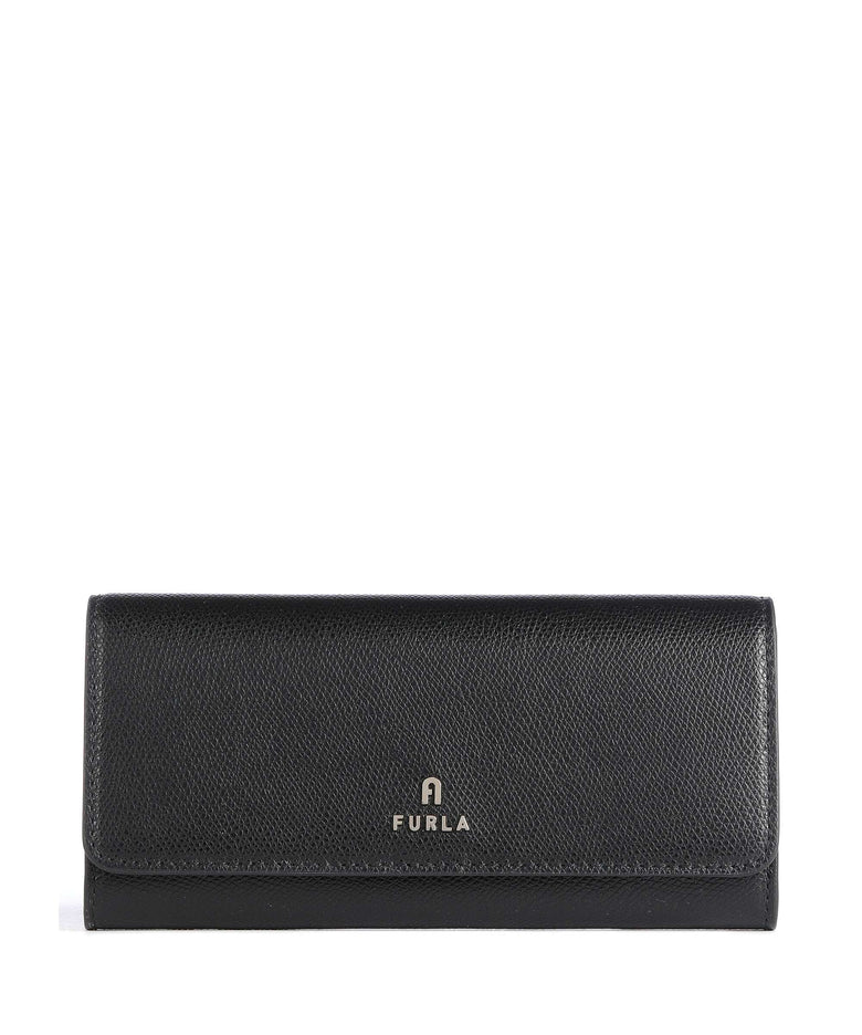 Furla Camelia Continental Wallet nero