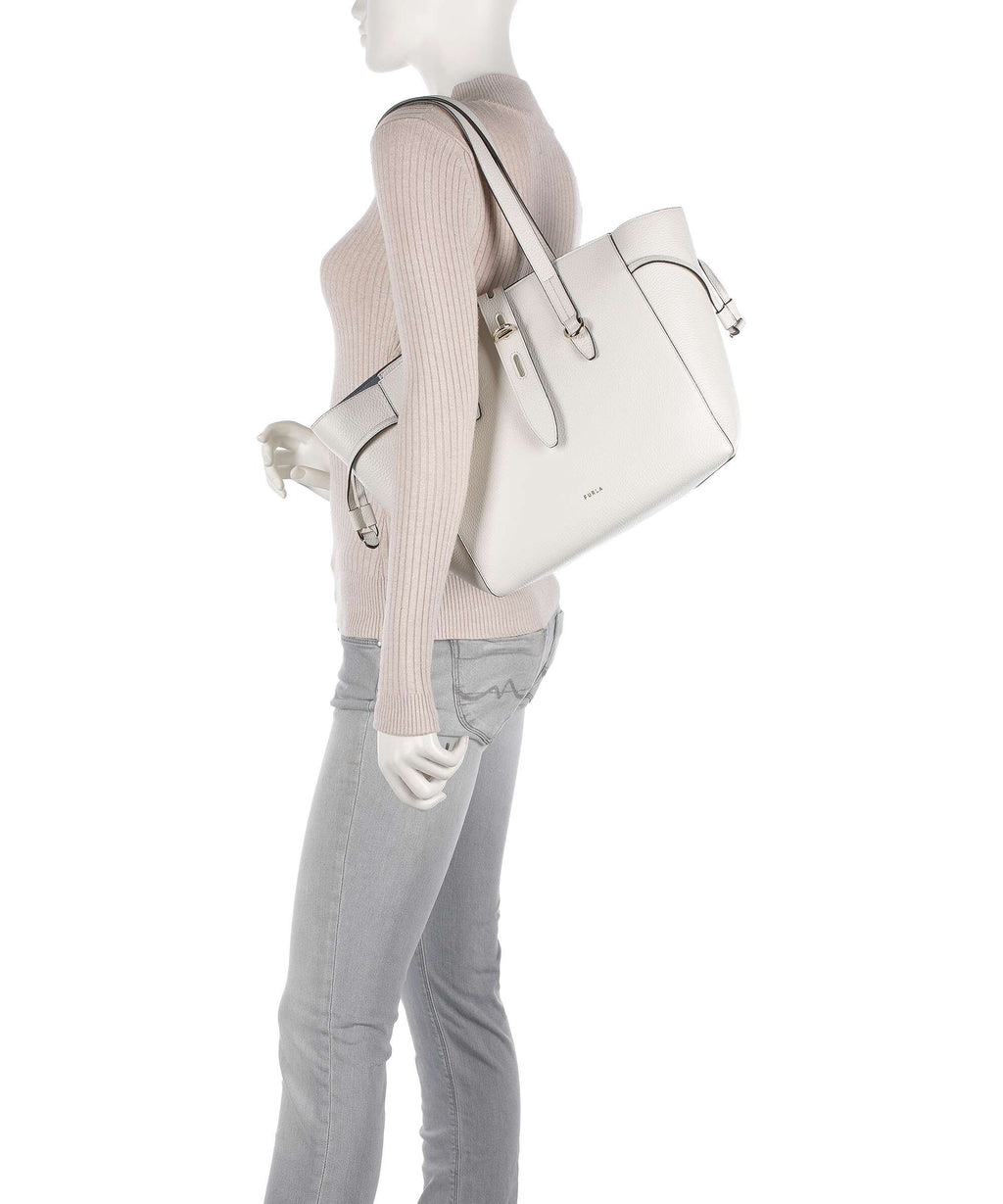 Furla Net M Tote bag marshmallow