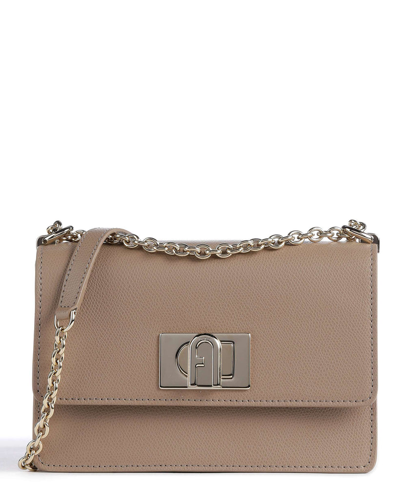 Furla 1927 Mini Shoulder bag greige