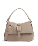 Furla Flow Mini Borsa a mano greige