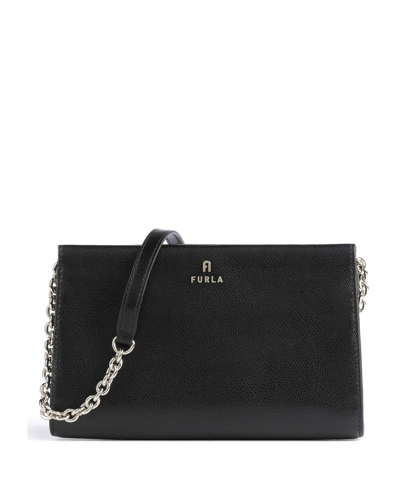 Furla Camelia Mini Crossbody bag nero