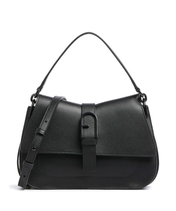 Furla Flow M Borsa a mano nero