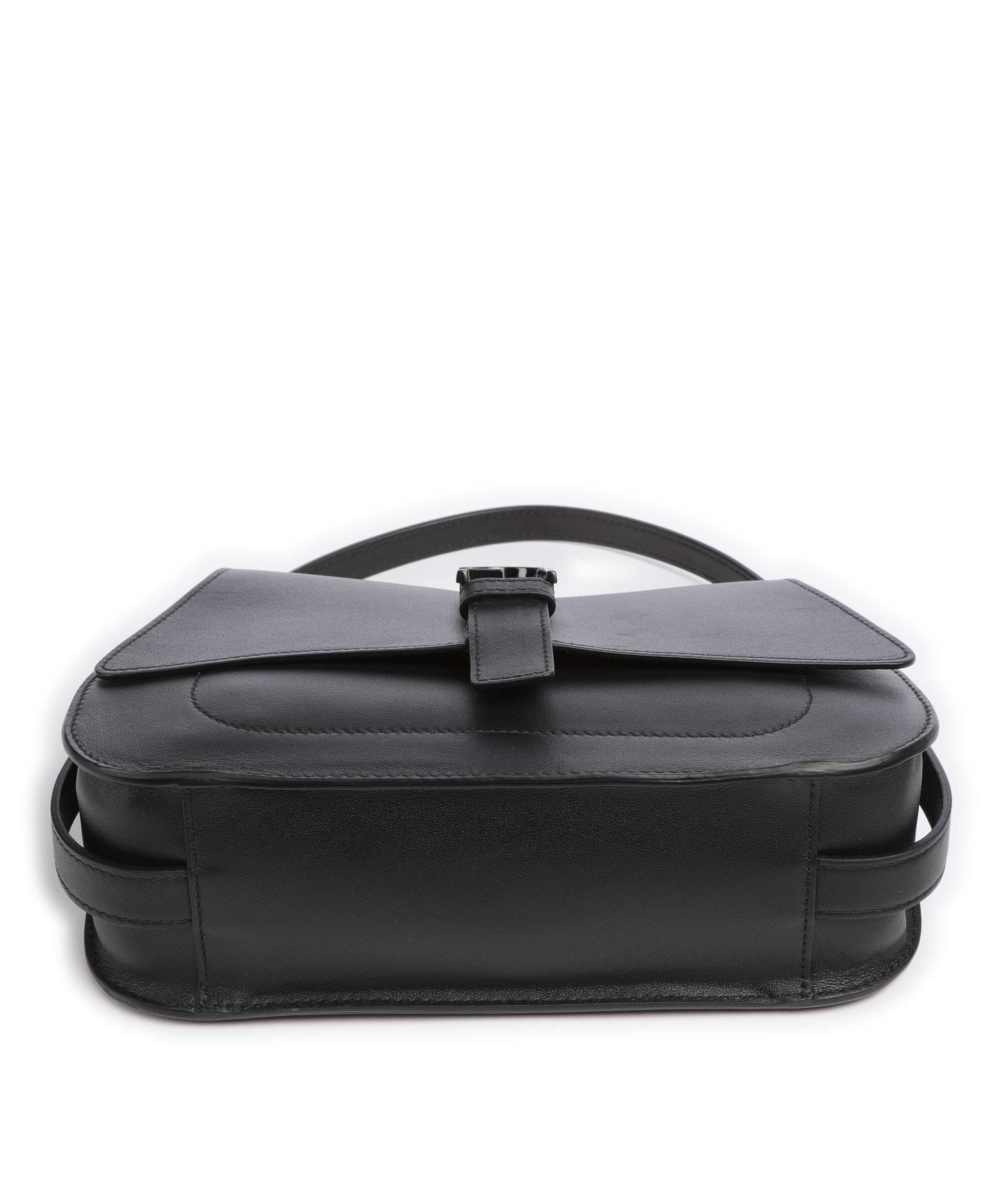 Furla Flow M Handbag nero