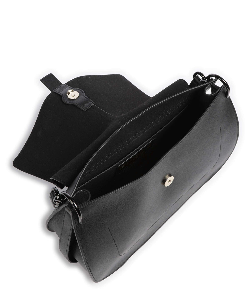 Furla Flow L Shoulder bag nero