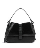 Furla Flow Mini Handbag nero