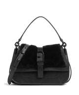 Furla Flow Mini Handtasche nero