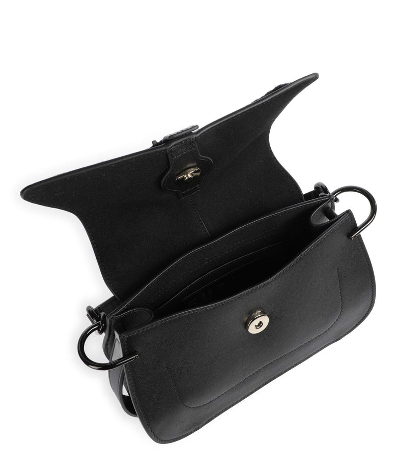 Furla Flow Mini Handbag nero