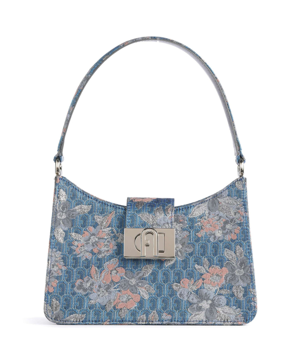 Furla 1927 S Shoulder bag toni azzurrite