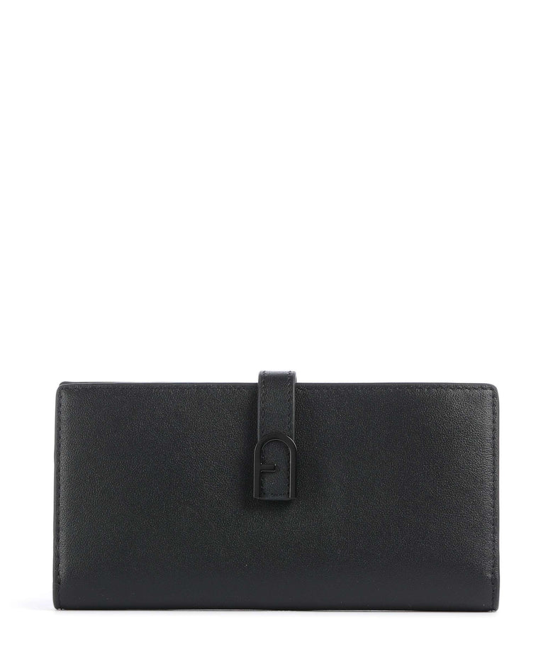 Furla Flow Wallet nero