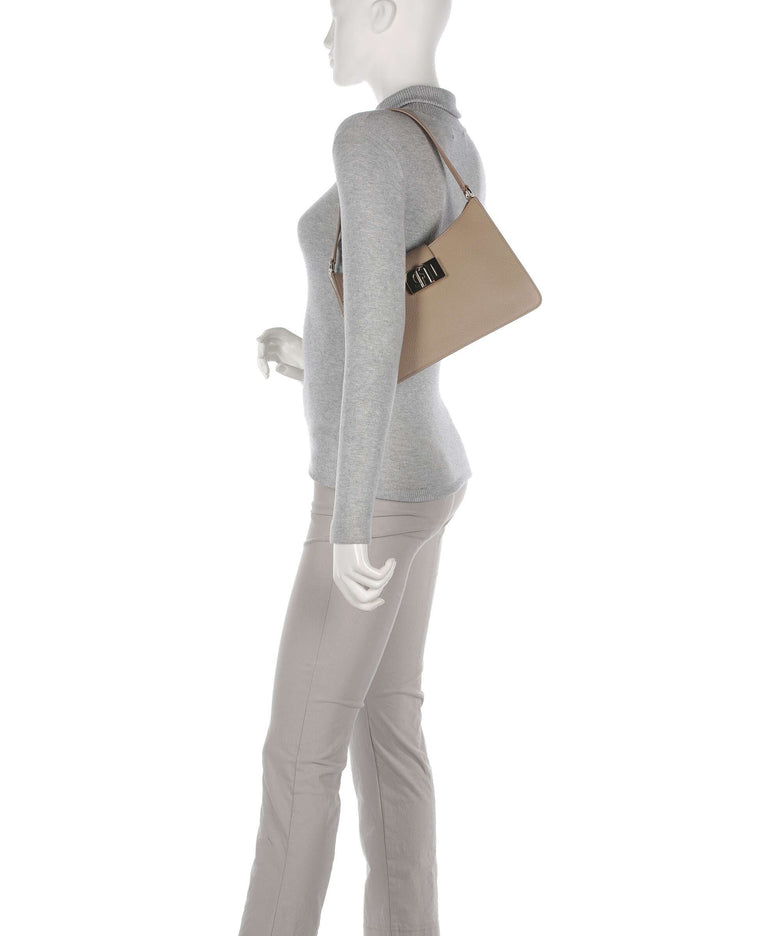 Furla 1927 M Shoulder bag greige