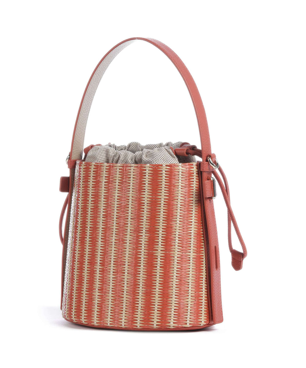 Furla Giove Mini Bucket bag toni cannella