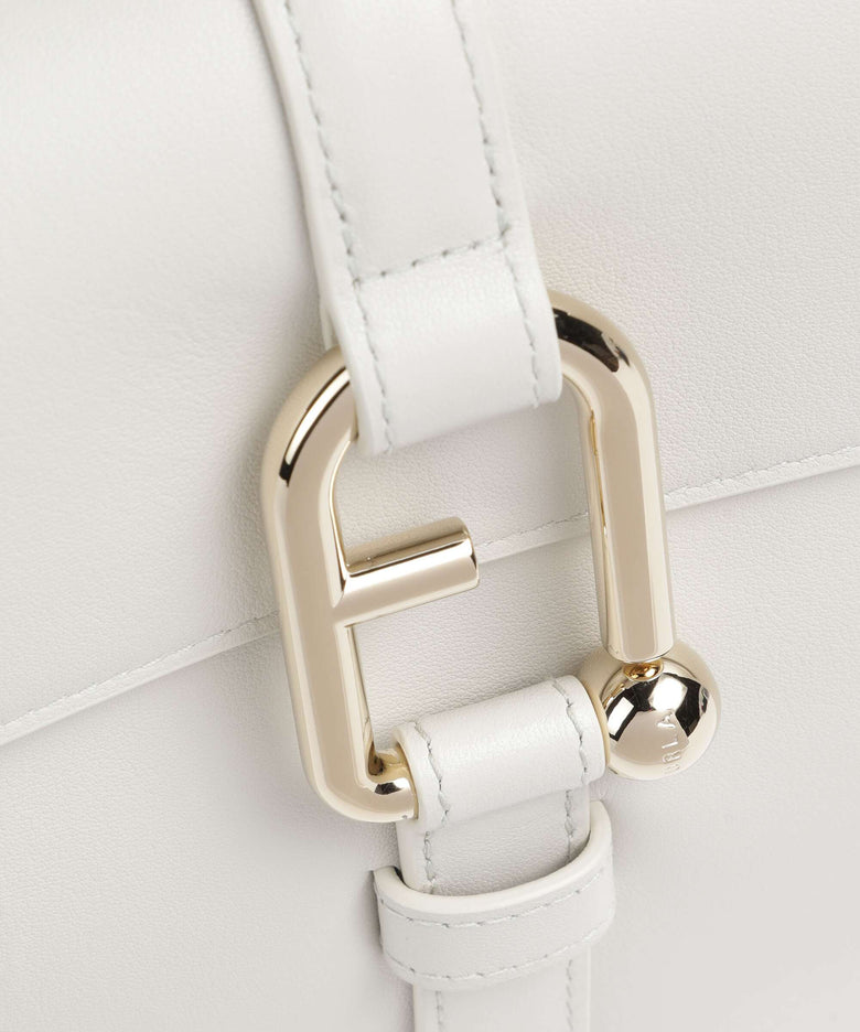 Furla Nuvola L Shoulder bag marshmallow