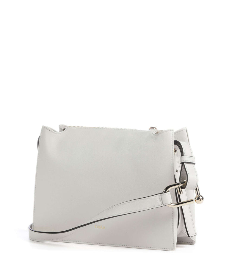Furla Nuvola S Crossbody bag marshmallow