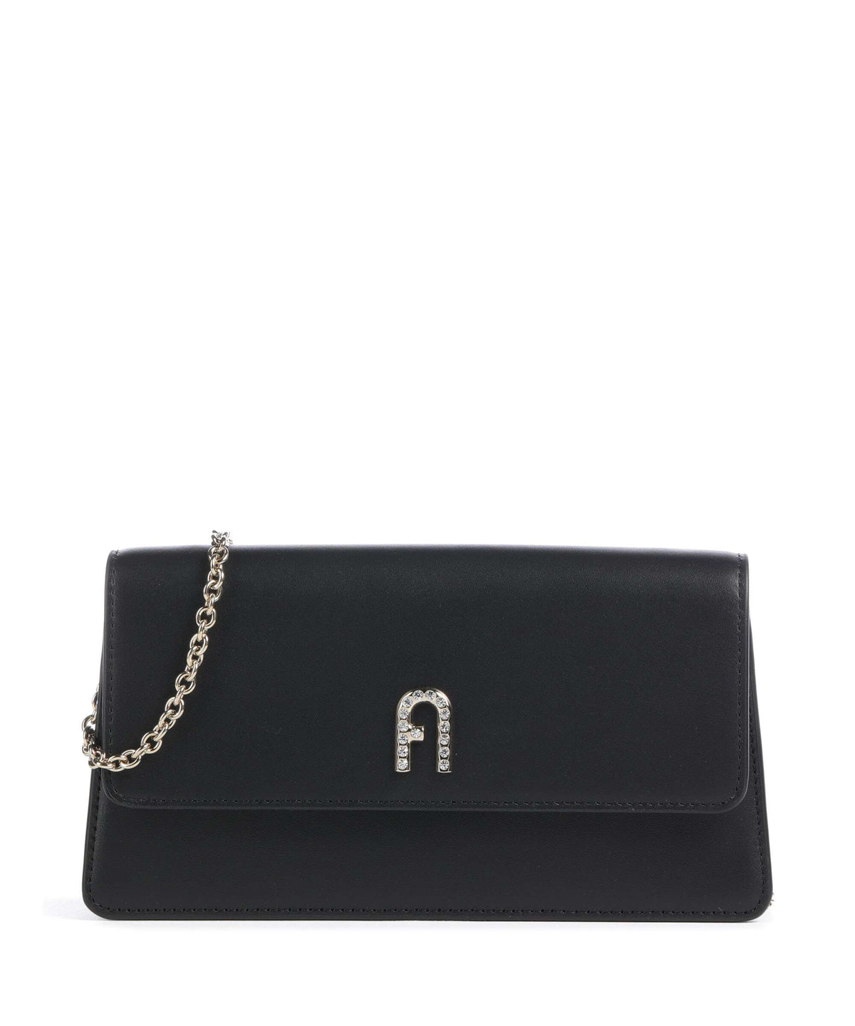 Furla Diamante Mini Crossbody bag nero