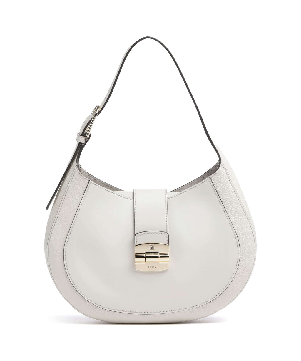 Furla Club 2 M Hobo bag marshmallow