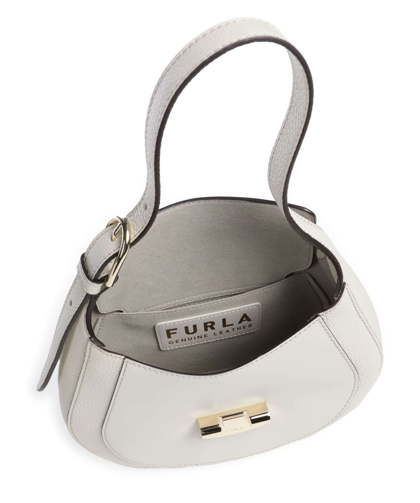 Furla Club 2 S Hobo bag marshmallow