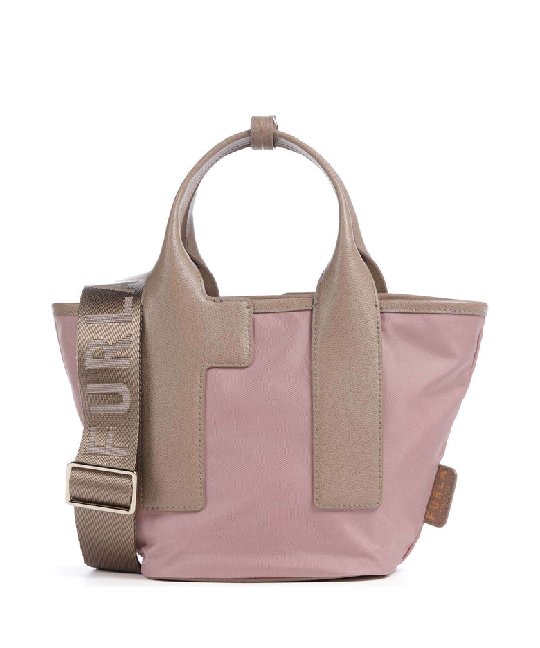 Furla Arco Fly S Crossbody bag alba/ballerina/greige