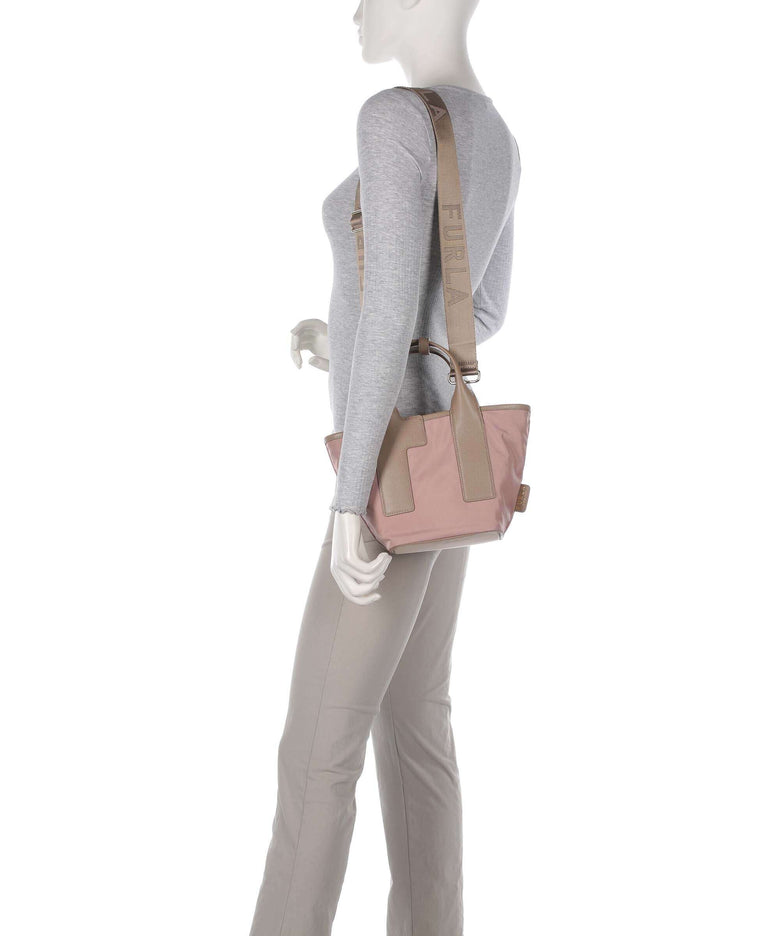 Furla Arco Fly S Crossbody bag alba/ballerina/greige
