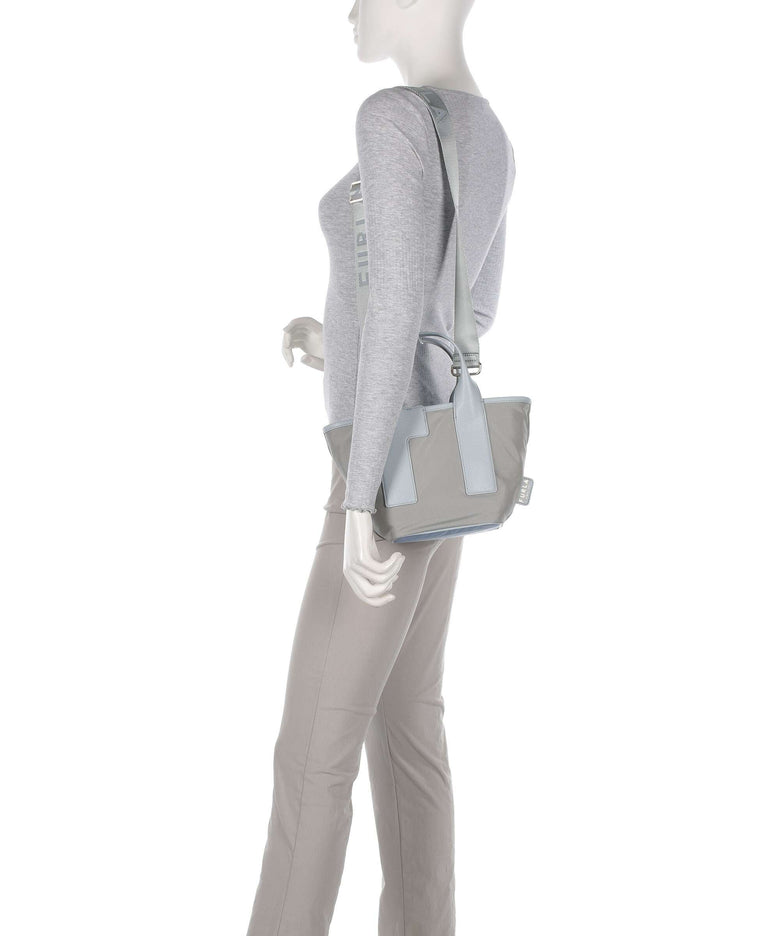 Furla Arco Fly S Crossbody bag cenere/celestial/artemisia
