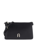 Furla Diamante Mini Umhängetasche nero