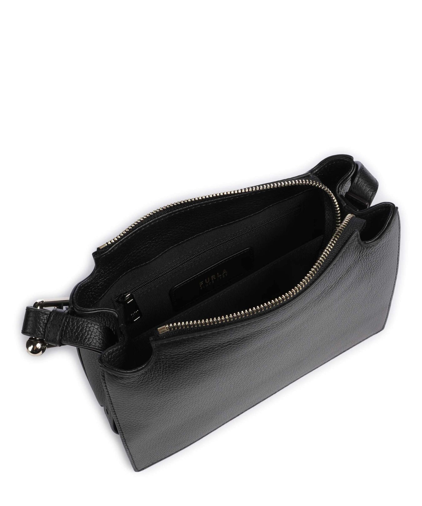 Furla Nuvola S Crossbody bag nero