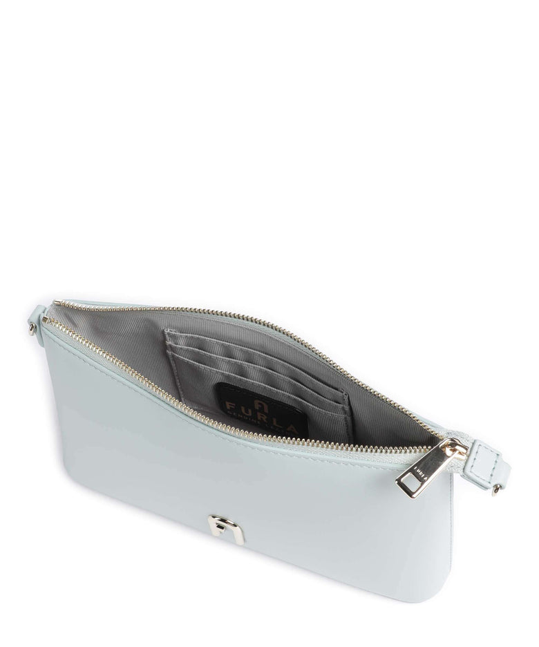 Furla Diamante Mini Crossbody bag laguna