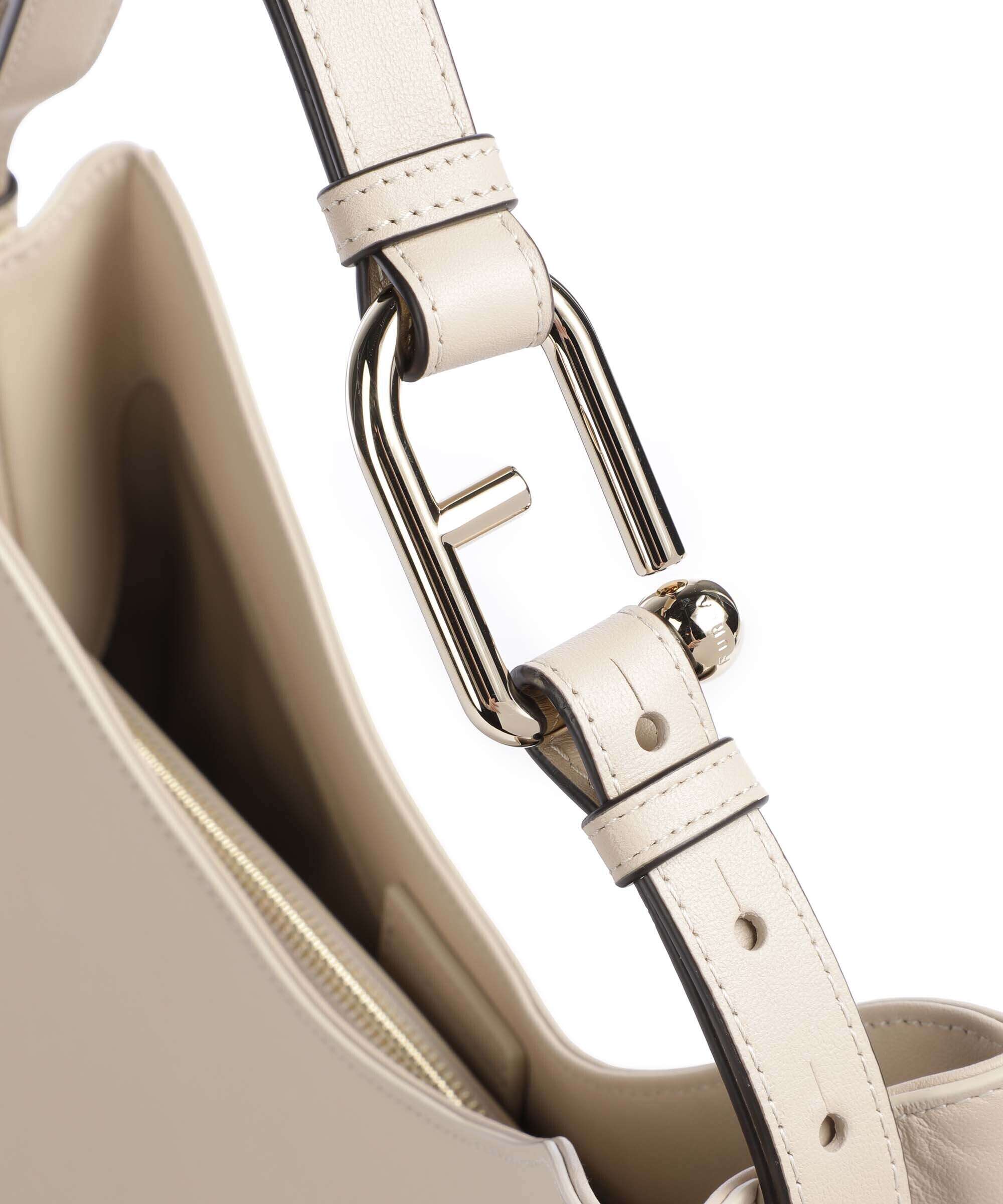 Furla Nuvola L Hobo bag avena