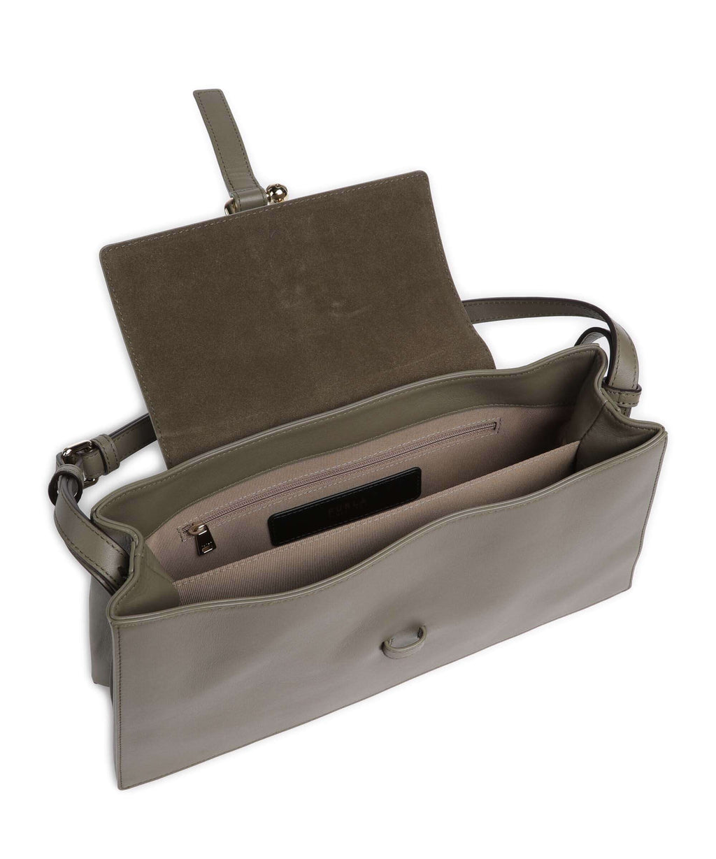 Furla Nuvola L Shoulder bag sage