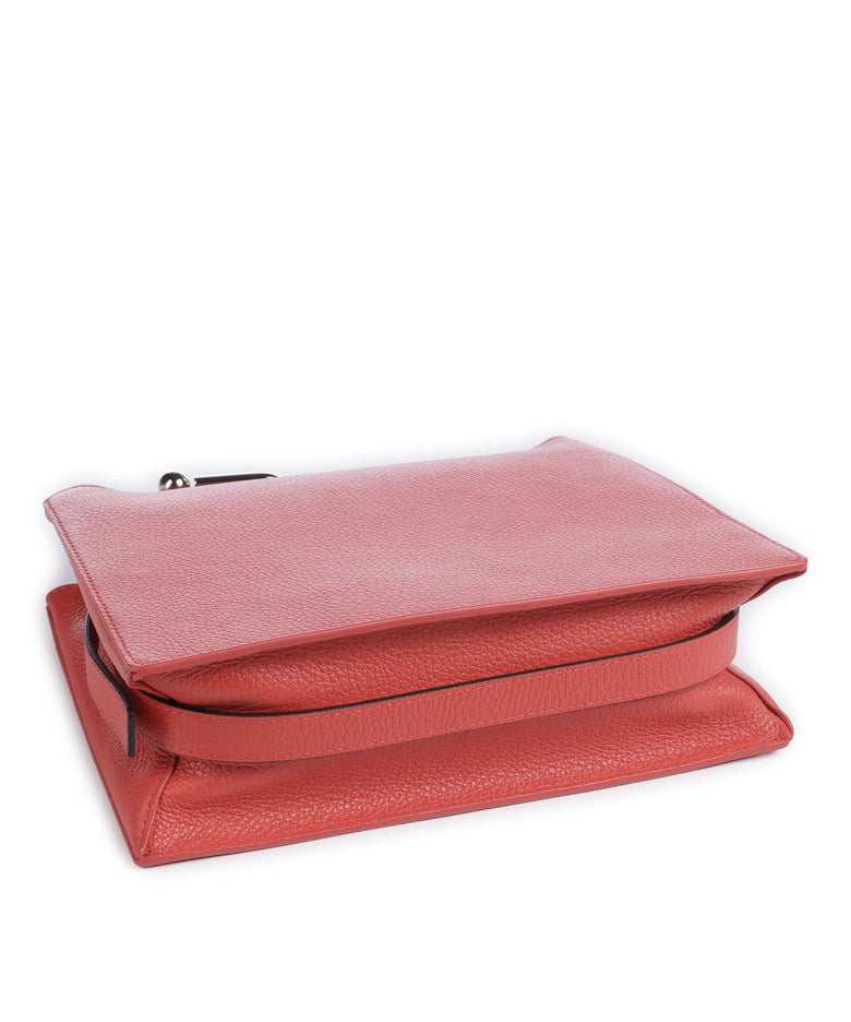 Furla Nuvola S Crossbody bag coral