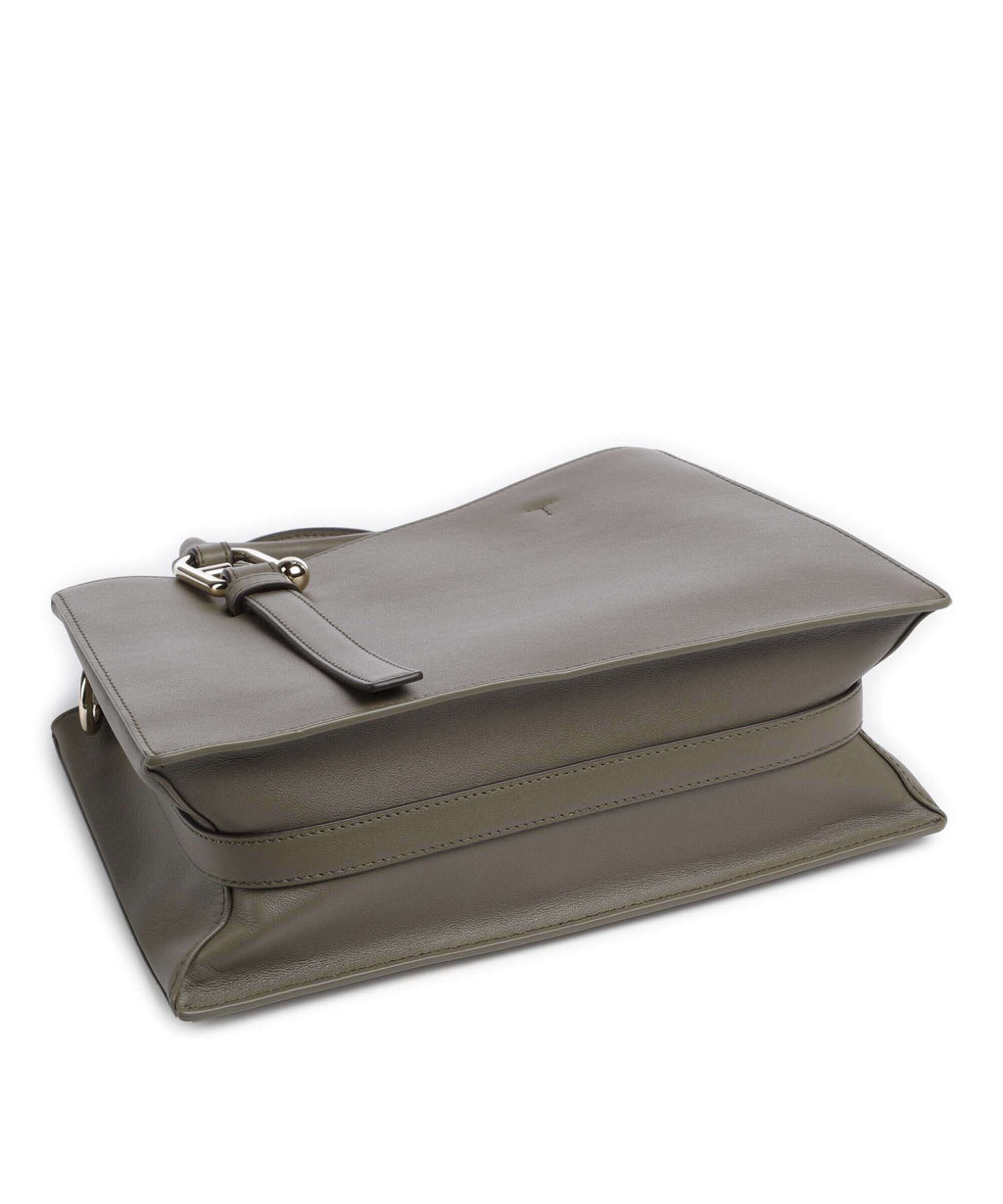 Furla Nuvola M Handbag sage