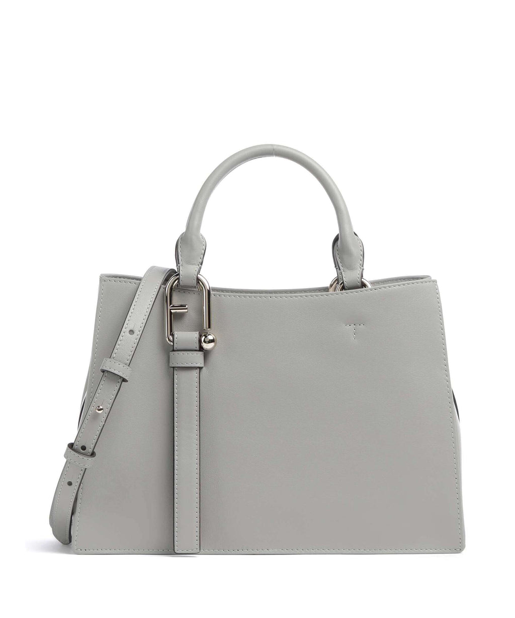 Furla Nuvola M Handbag cenere