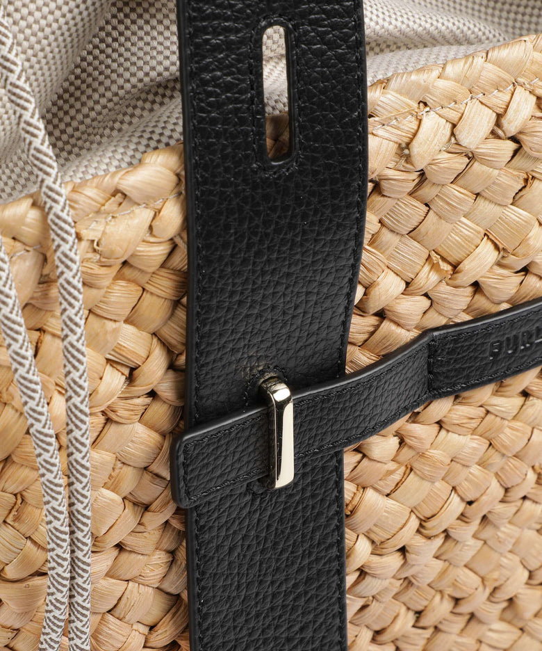 Furla Giove M Handbag naturale/nero