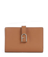 Furla Flow S Portafoglio brandy