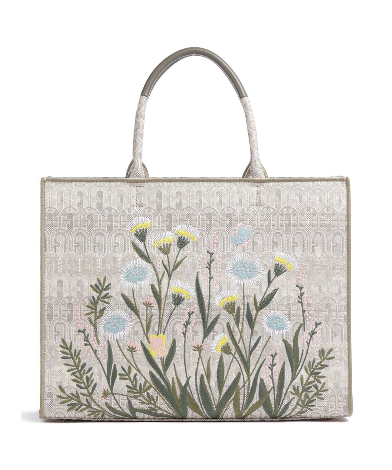 Furla Opportunity L Handbag toni naturali