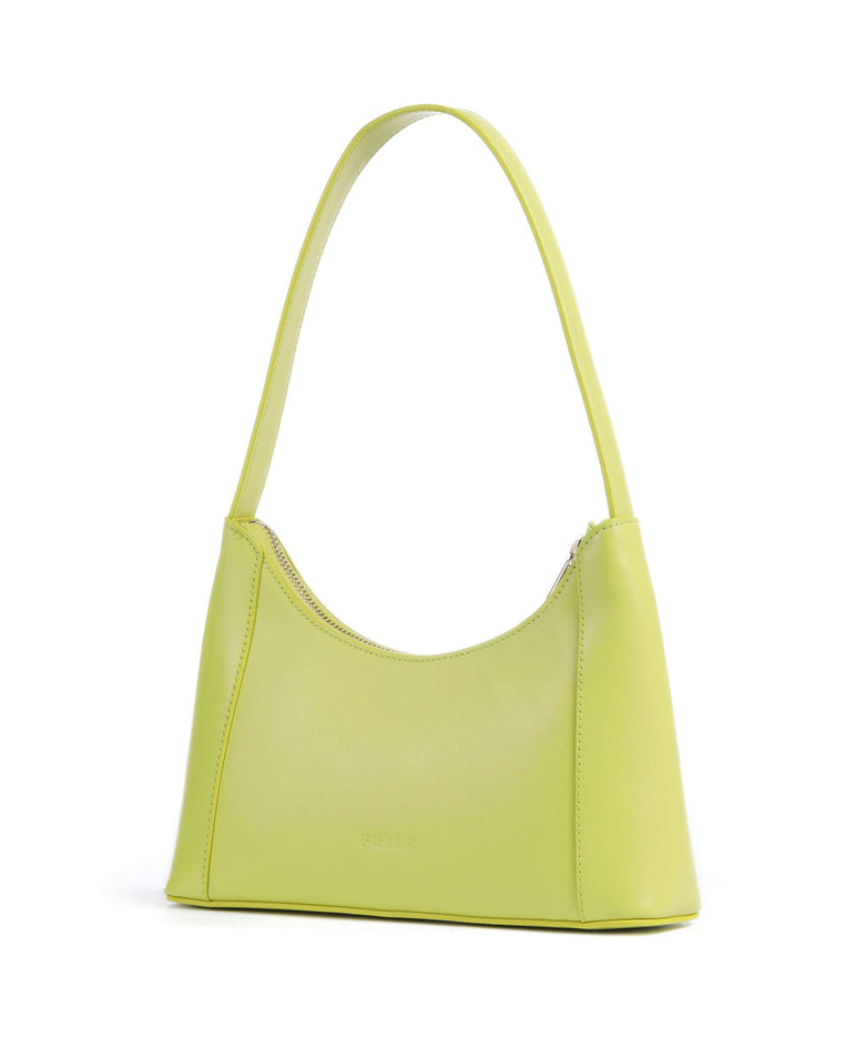 Furla Diamante Mini Shoulder bag giallo cedro