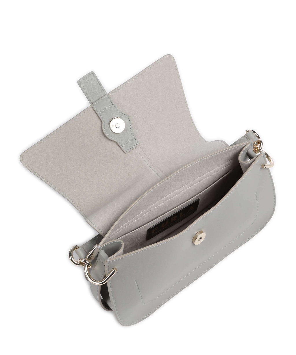 Furla Flow M Handbag cenere