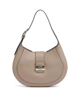Furla Club 2 M Beuteltasche greige