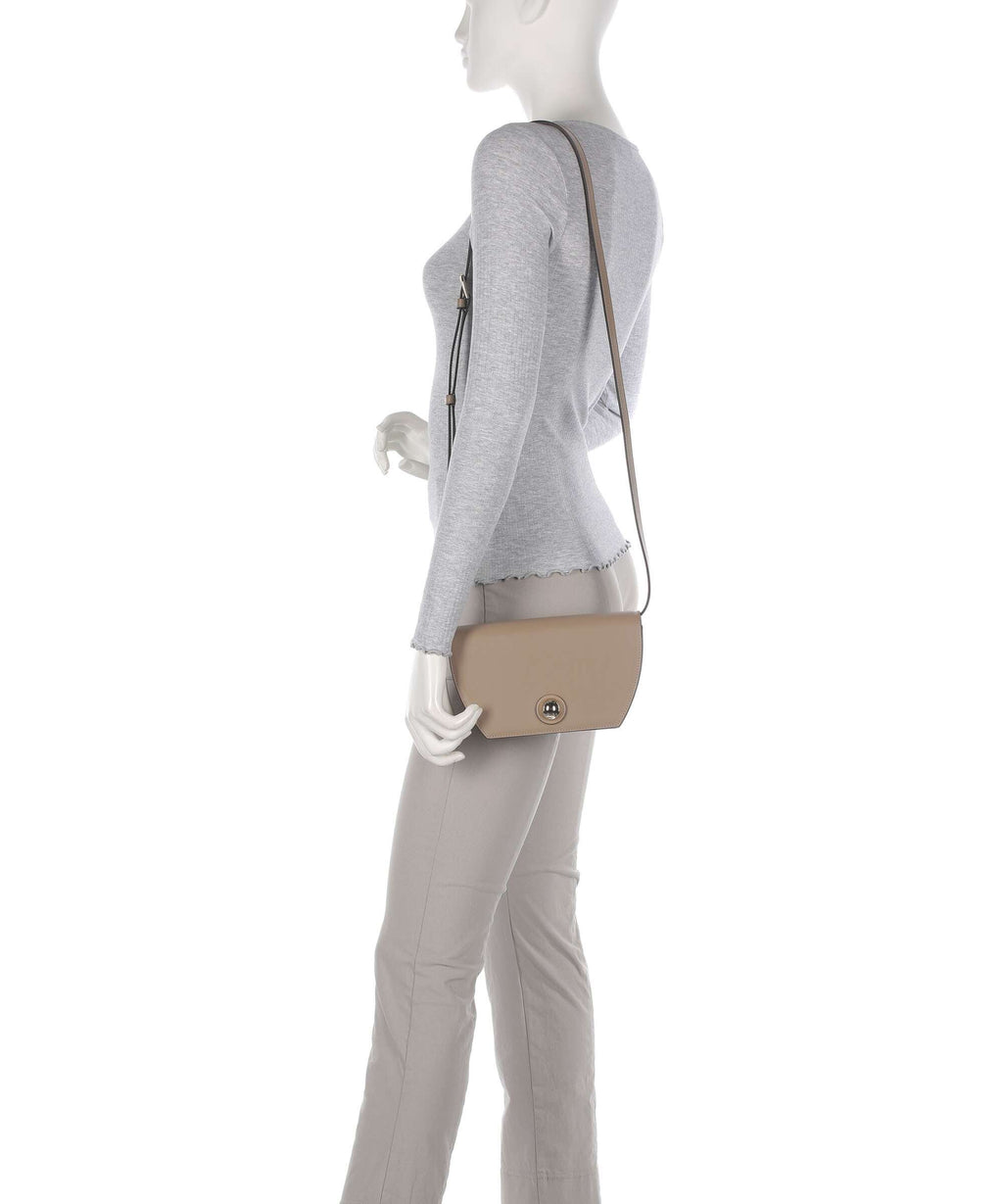 Furla Sfera Mini Crossbody bag greige