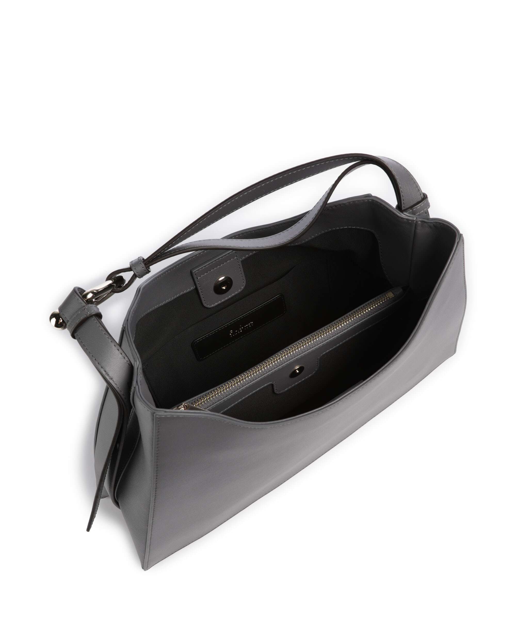 Furla Nuvola L Hobo bag soil