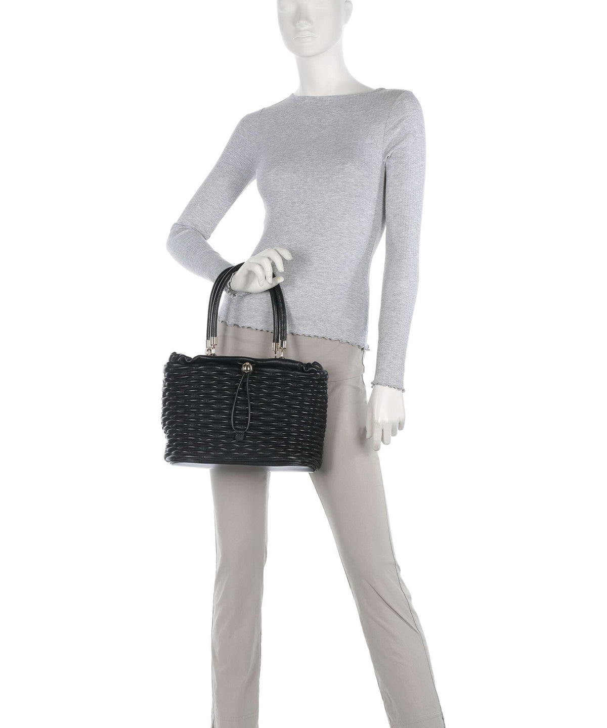 Furla Nido M Shoulder bag nero