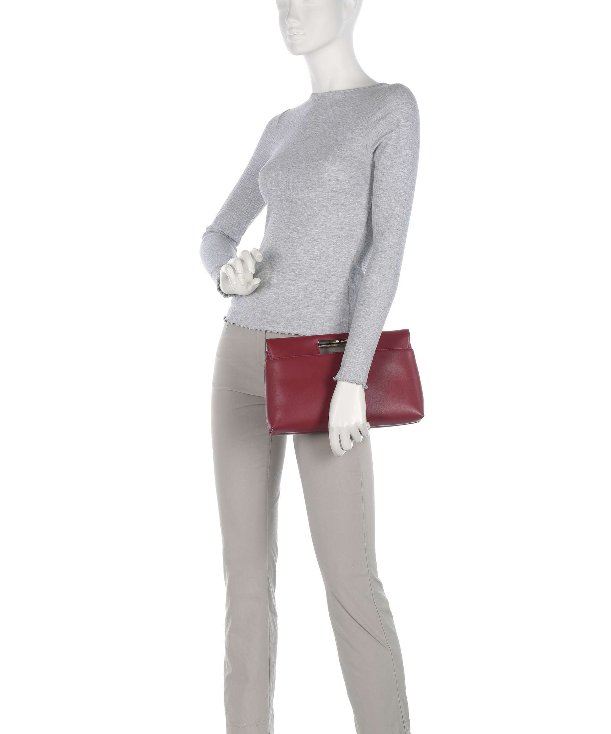 Furla Giada Clutch bag ciliegia