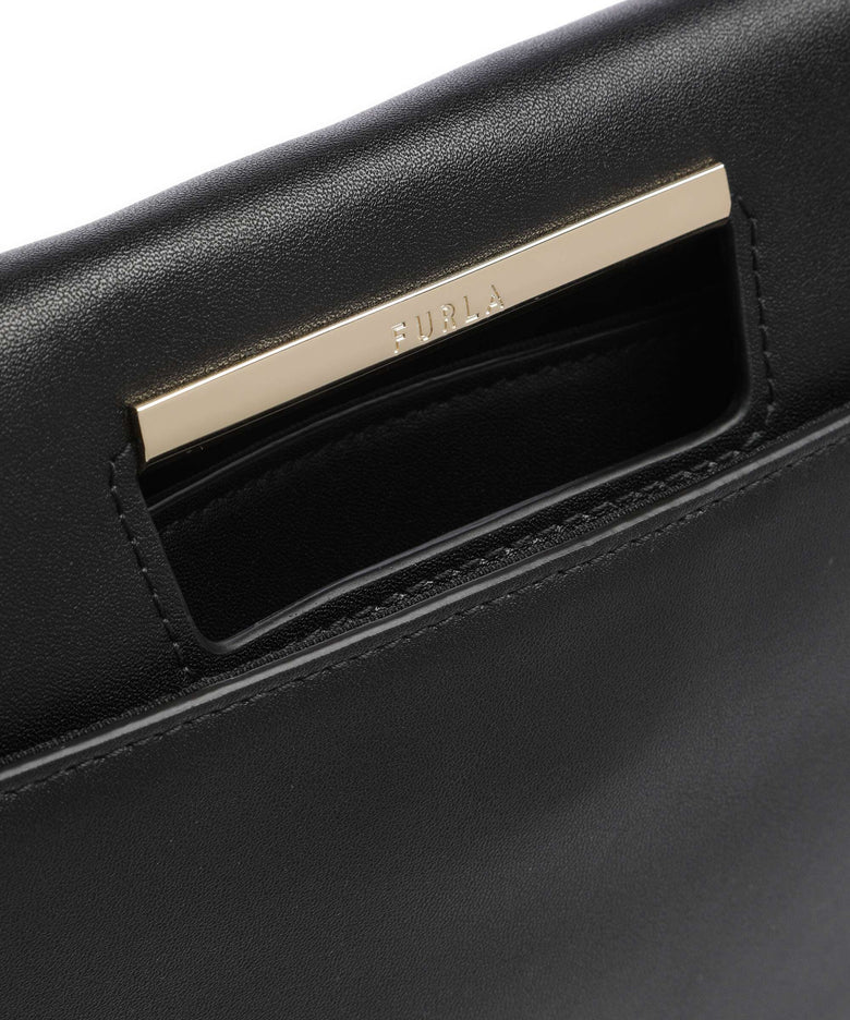 Furla Giada Clutch bag nero