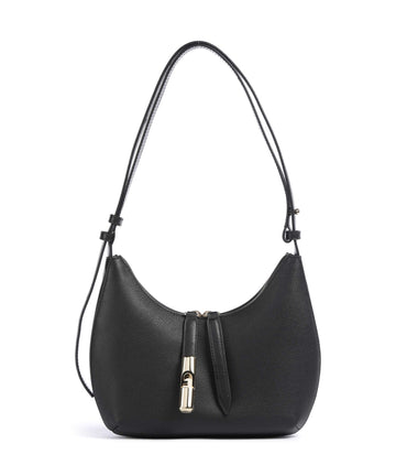 Furla Goccia S Sac porté épaule nero