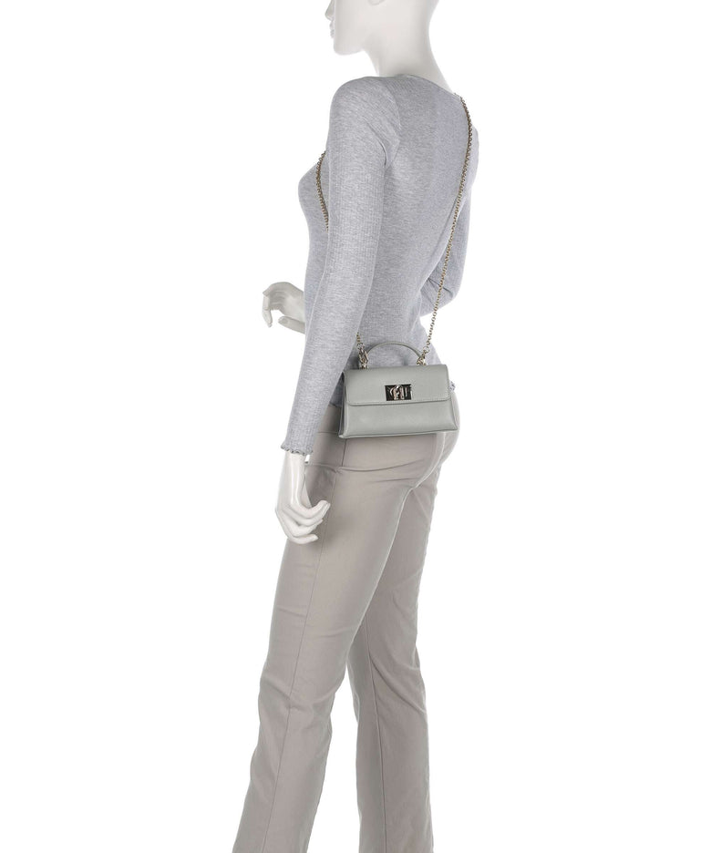 Furla 1927 Mini Crossbody bag cenere