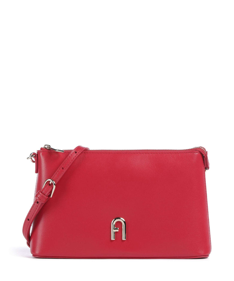 Furla Diamante Mini Crossbody bag rosso veneziano