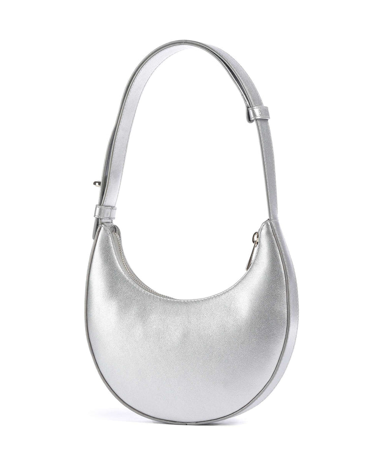 Furla Delizia Mini Shoulder bag silver